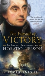 Book cover of The Pursuit of Victory by Roger Knight