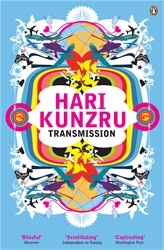 Book cover of Transmission by Hari Kunzru
