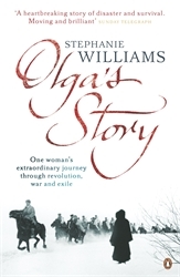 Book cover of Olga's Story by Stephanie Williams