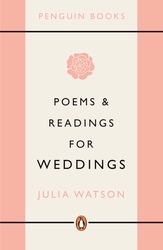 Book cover of Poems and Readings for Weddings by Julia Watson