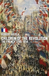 Book cover of Children of the Revolution by Robert Gildea