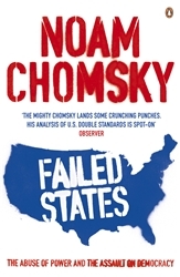Book cover of Failed States by Noam Chomsky
