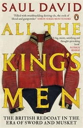 Book cover of All The King's Men by Saul David