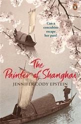 Book cover of The Painter of Shanghai by Jennifer Cody Epstein