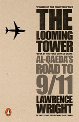 Book cover of The Looming Tower by Lawrence Wright