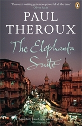 Book cover of The Elephanta Suite by Paul Theroux