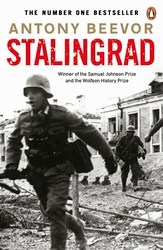 Book cover of Stalingrad by Antony Beevor