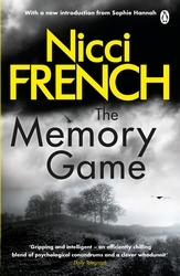Book cover of The Memory Game by Nicci French