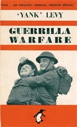 Book cover of Guerrilla Warfare by Bert 'Yank' Levy