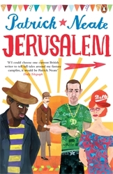 Book cover of Jerusalem by Patrick Neate