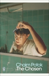 Book cover of The Chosen by Chaim Potok