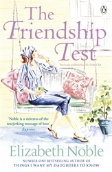 Book cover of The Friendship Test by Elizabeth Noble