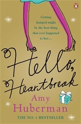 Book cover of Hello, Heartbreak by Amy Huberman