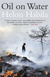 Book cover of Oil on Water by Helon Habila