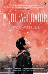 Book cover of The Collaborator by Mirza Waheed