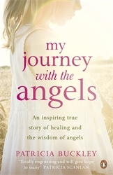 Book cover of My Journey with the Angels by Patricia Buckley