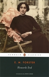 Book cover of Howards End