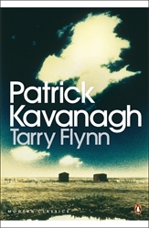 Book cover of Tarry Flynn by Patrick Kavanagh