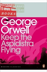 Book cover of Keep the Aspidistra Flying by George Orwell