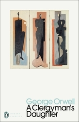 Book cover of A Clergyman's Daughter by George Orwell