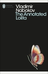 Book cover of The Annotated Lolita by Vladimir Nabokov