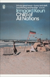Book cover of Child of All Nations by Irmgard Keun