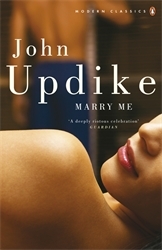 Book cover of Marry Me by John Updike