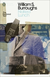 Book cover of Naked Lunch by William S. Burroughs