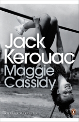 Book cover of Maggie Cassidy by Jack Kerouac