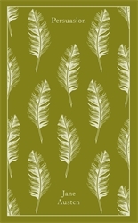 Book cover of Persuasion by Jane Austen