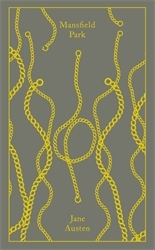 Book cover of Mansfield Park by Jane Austen