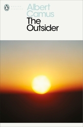 Book cover of The Outsider by Albert Camus