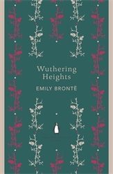Book cover of Wuthering Heights by Emily Brontë