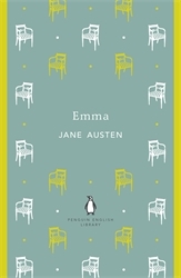 Book cover of Emma by Jane Austen