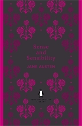 Book cover of Sense and Sensibility by Jane Austen