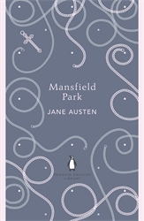 Book cover of Mansfield Park by Jane Austen