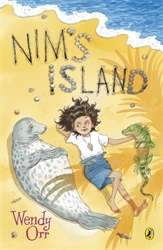 Book cover of Nim's Island by Wendy Orr