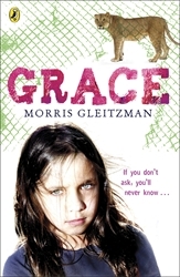 Book cover of Grace by Morris Gleitzman