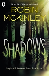 Book cover of Shadows by Robin McKinley