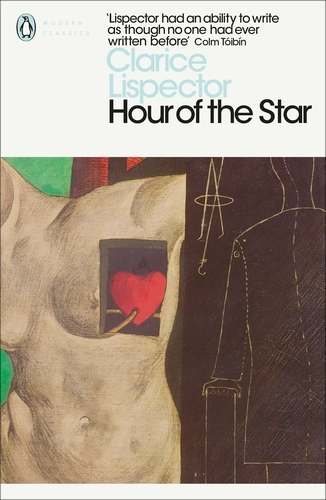 Book cover of Hour of the Star by Clarice Lispector