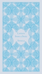 Book cover of Letters from a Stoic by Seneca