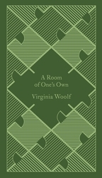 Book cover of A Room of One's Own by Virginia Woolf