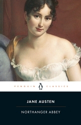 Book cover of Northanger Abbey by Jane Austen