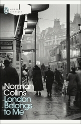 Book cover of London Belongs to Me by Norman Collins