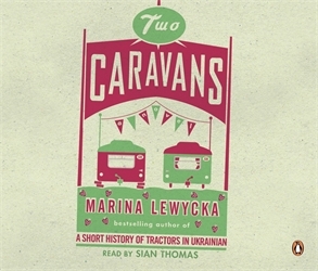 Book cover of Two Caravans by Marina Lewycka