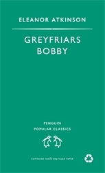 Book cover of Greyfriars Bobby by Eleanor Atkinson