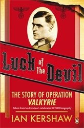 Book cover of Luck of the Devil by Ian Kershaw