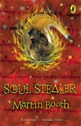 Book cover of Soul Stealer by Martin Booth
