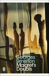 Book cover of Maigret's Doubts by Georges Simenon