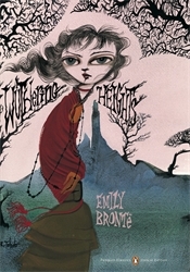 Book cover of Wuthering Heights by Emily Brontë